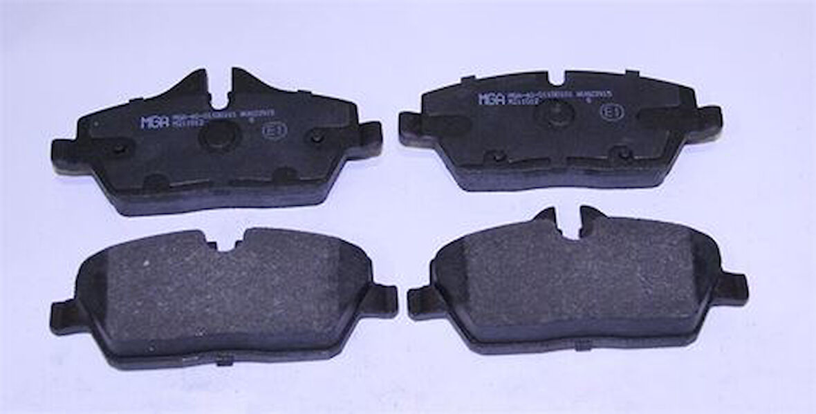 MGA 55393 Fren Balatası Ön R55-R56-R57-R58-R58 34116772892