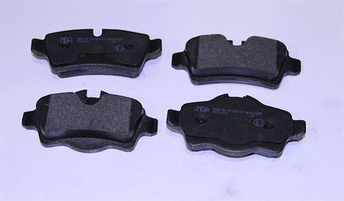 MGA 55395 Fren Balatası Arka Minicooper R55-R56-R57-R58-R58 4001100103