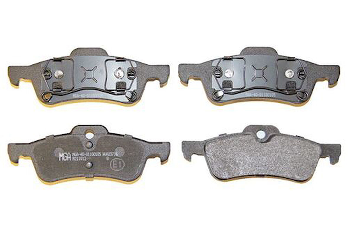 MGA 55397 Fren Balatası Arka Minicooper R50-R52-R53 34216762871