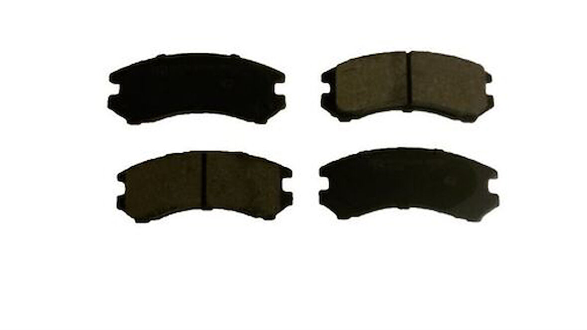 MGA 55439 Balata Fren Ön Suzuki Swift 90-02 Sedan 1.6-1.3 GTI-Sunny 1.6L-1.7D 86-91-Sentra 1.6L 86-90 5525164B20