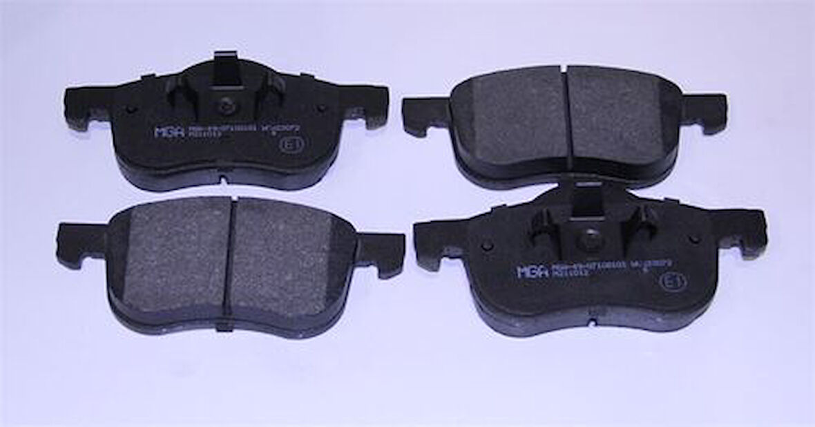 MGA 55443 Ön Fren Balatası Volvo S60-S80-V70-XC70 99-09 15-16 WVA 23072 8634921