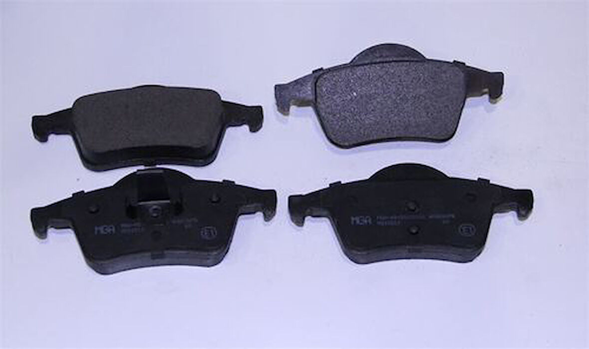 MGA 55444 Balata Fren Arka Volvo S60 00-10-V70 97-07-XC70 97-07-S80 97-07 WVA23075 30648382