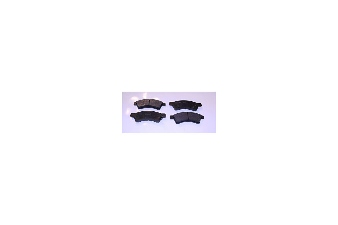 MGA 55446 Balata Fren Ön-Tata Indigo Marine 2008-2012 Boy 140mm 5204100101