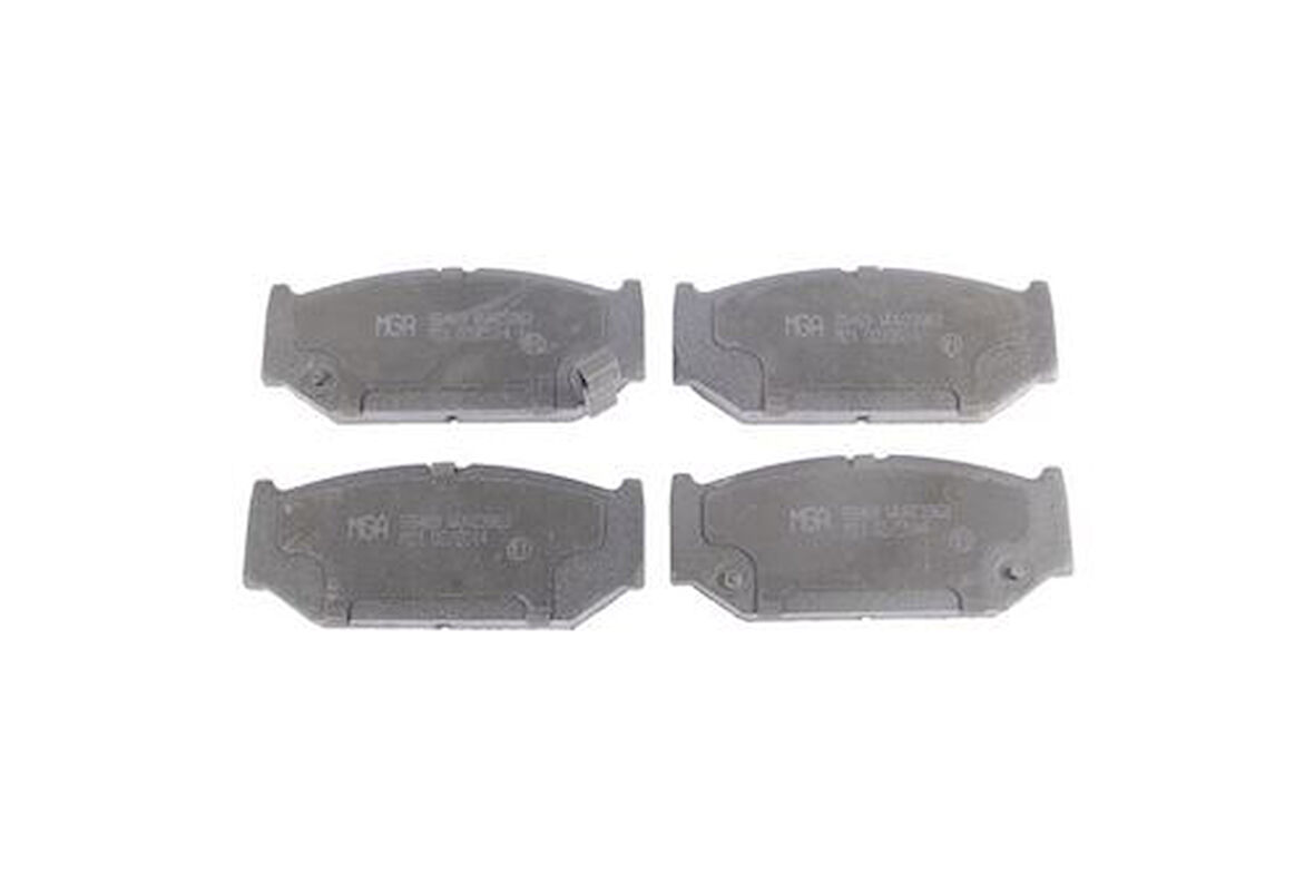 MGA 55469 Balata Fren Ön Suzuki Swift 05- LP2182