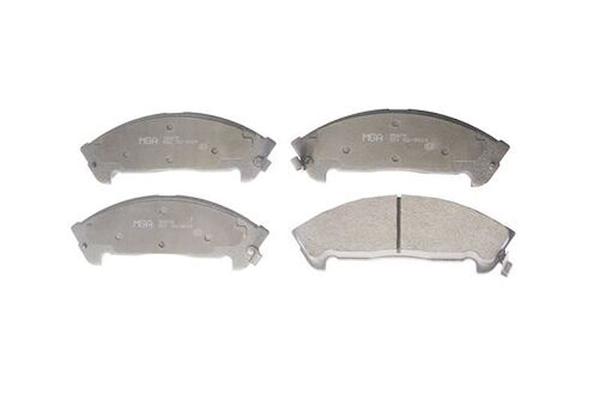 MGA 55475 Balata Fren Ön-Isuzu Elf 2500-2800 90-93 Boy 175mm 897081668