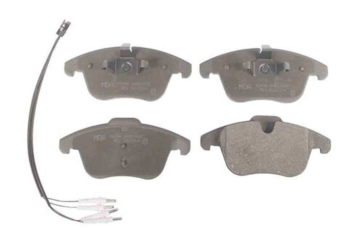 MGA 55496 Disk Balata Ön C5-508 08- 4254.24