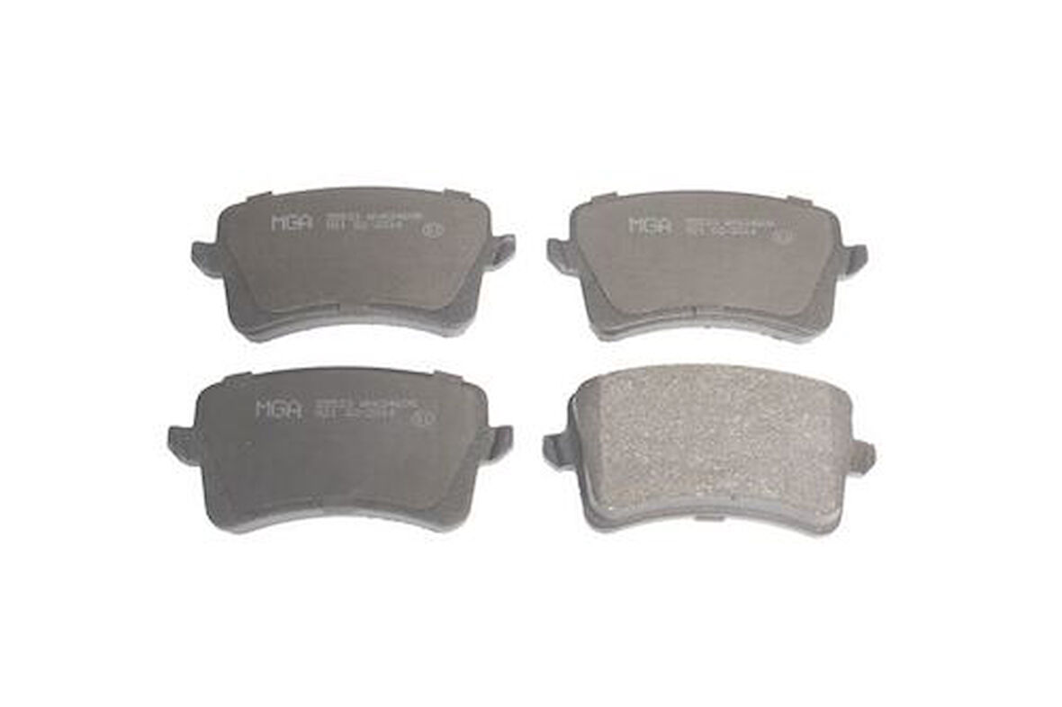 MGA 55533 Arka Fren Balatası A4 08-16 A5 08-17 Q5 09-16 8K0698451