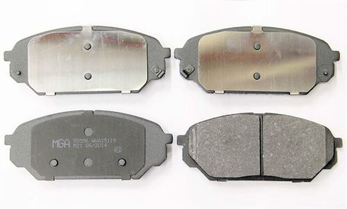 MGA 55556 Balata Fren Ön-Ix55 11-11 581013JA50