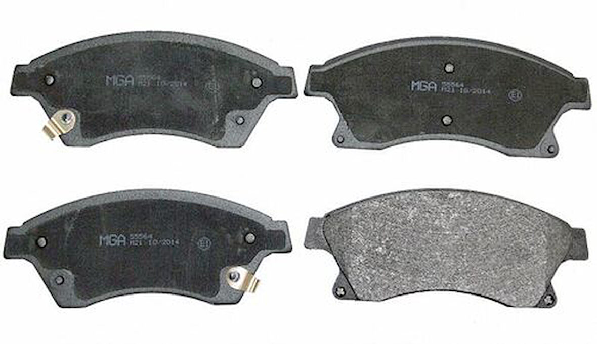 MGA 55564 Balata Fren Ön-Astra-J 09-12-Chevrolet Cruze 09-12-Aveo 11-12 15 Jant 13301207