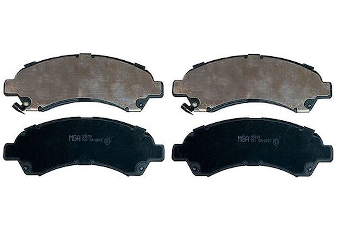 MGA 55659 Balata Fren Arka Mitsubishi Fuso Canter Tfa35-Tfb35 Feb21 Euro 5 2012-2016 3.5 Ton MK585783