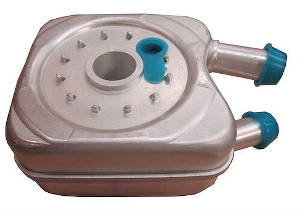 Mga 63113 Yağ Sogutucu Contalı Vw Caddy 83-03 Crafter 06-16 Golf 82-06 Lt 83-07 Passat 82-00 Polo 95>02 Transporter 95>04 1Y-Aey-Bjk-Anj-Avr-Ahu