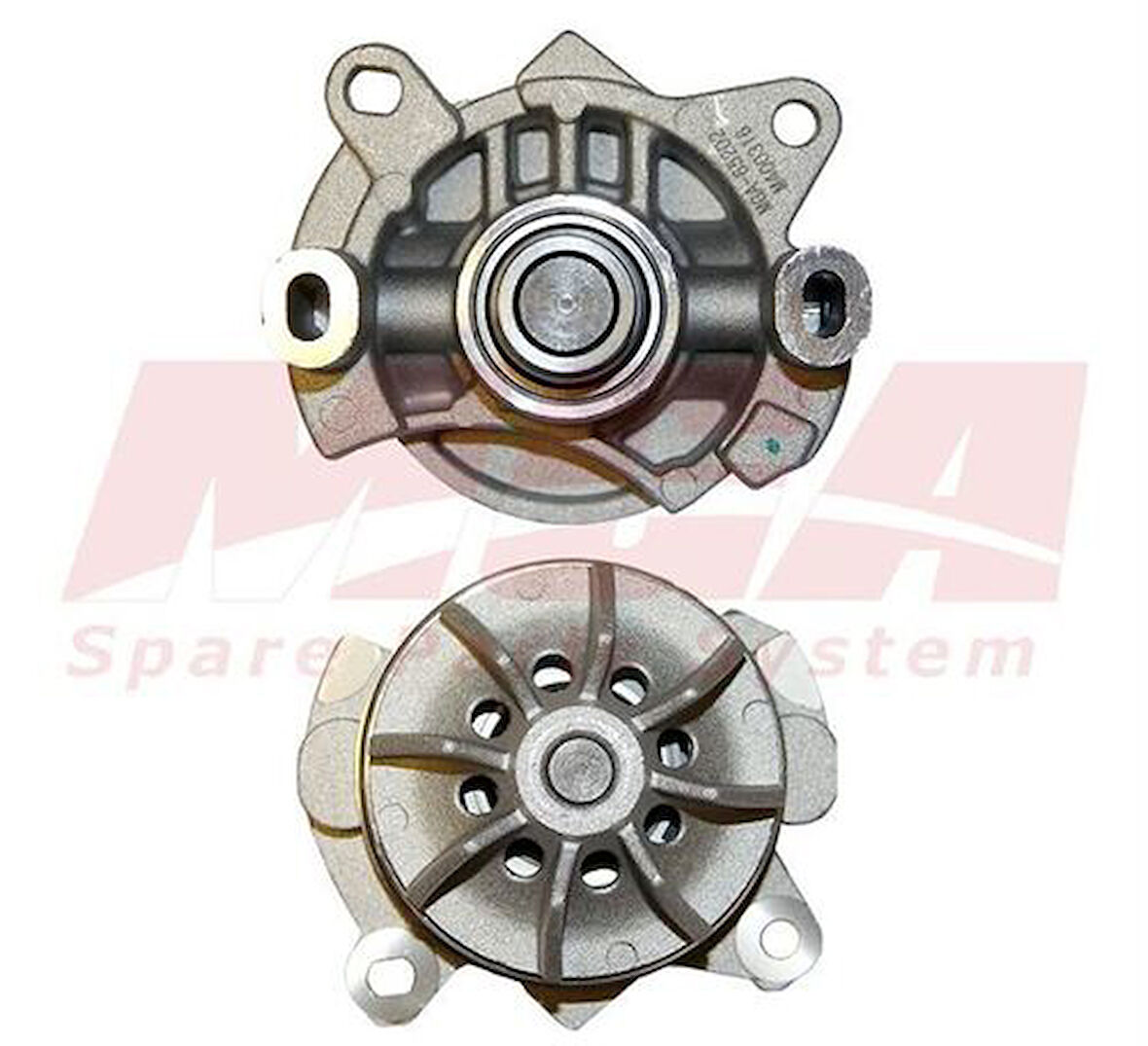 MGA 65202 Devirdaim Master 2.2 DCI 9-00-2.5 DCI 10 7701472625