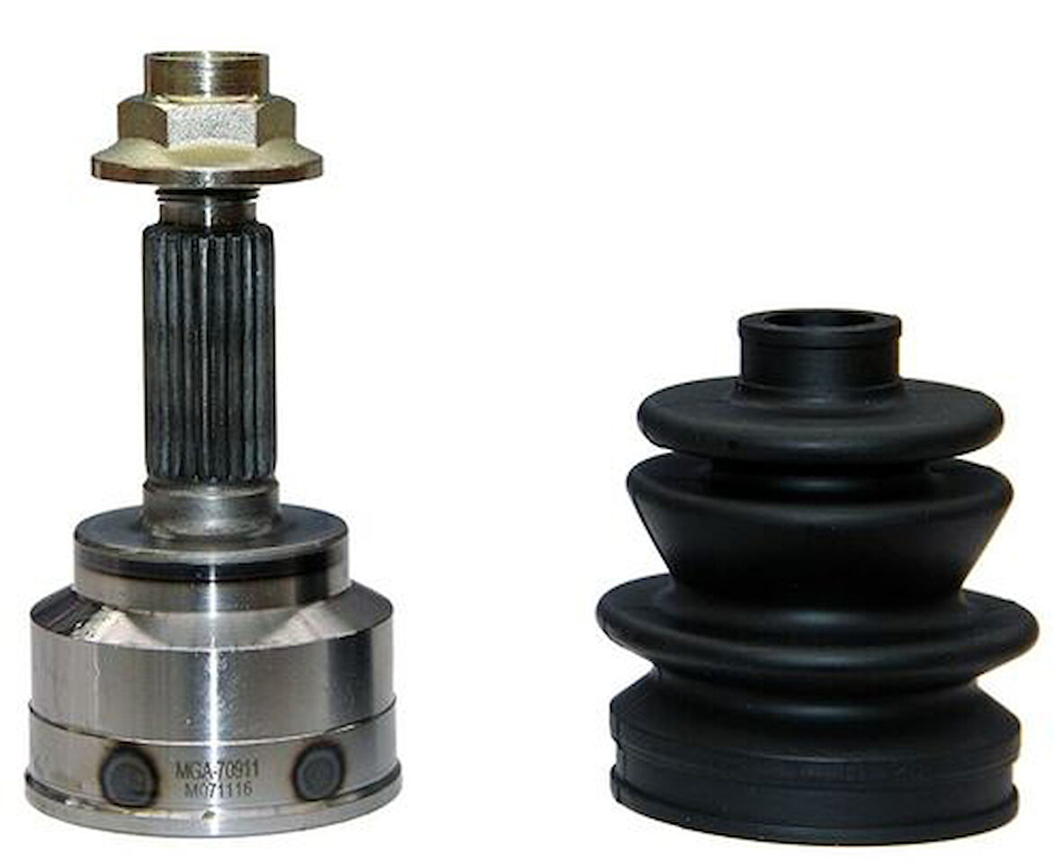 MGA 70911 Aks Kafası Diş Sağ-Sol-Mazda Demio 00-06 24x19x50-5mm 