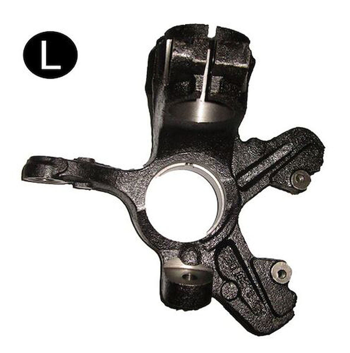 MGA 71148 Sol Aks Taşıyıcısı Volkswagen Golf 5 Jetta Caddy BJB A3 04- 1K0407255P