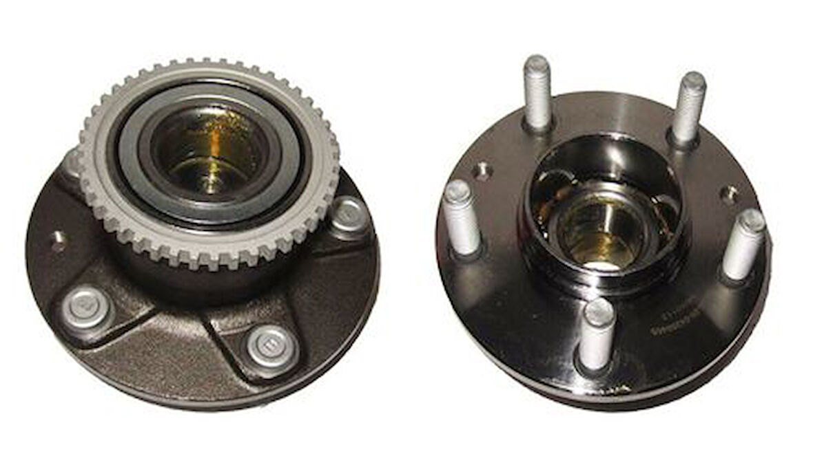 MGA 72165 Porya Arka ABS'li-Rulmanlı Mazda 626 92-02 Fs GA5S2615X