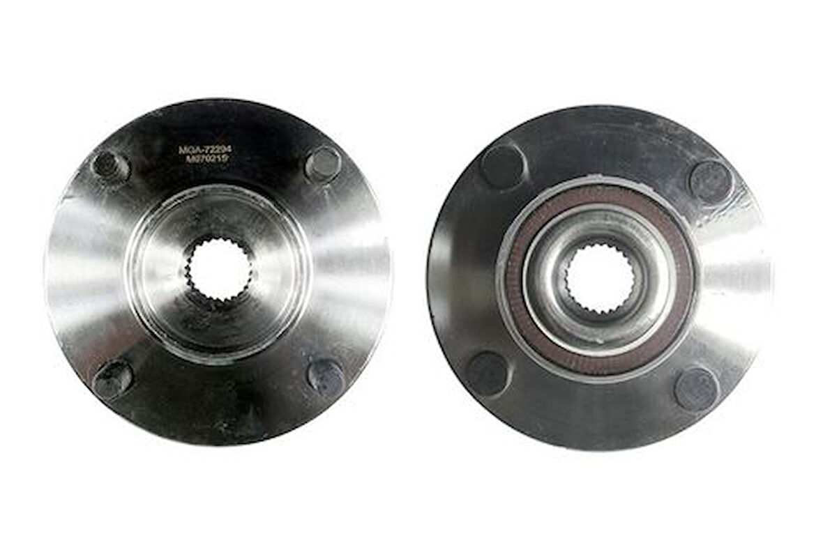 MGA 72294 Porya Ön-ABS'li Mitsubishi Colt 2004-2011-Smart Forfour 2004-2009 MN102067
