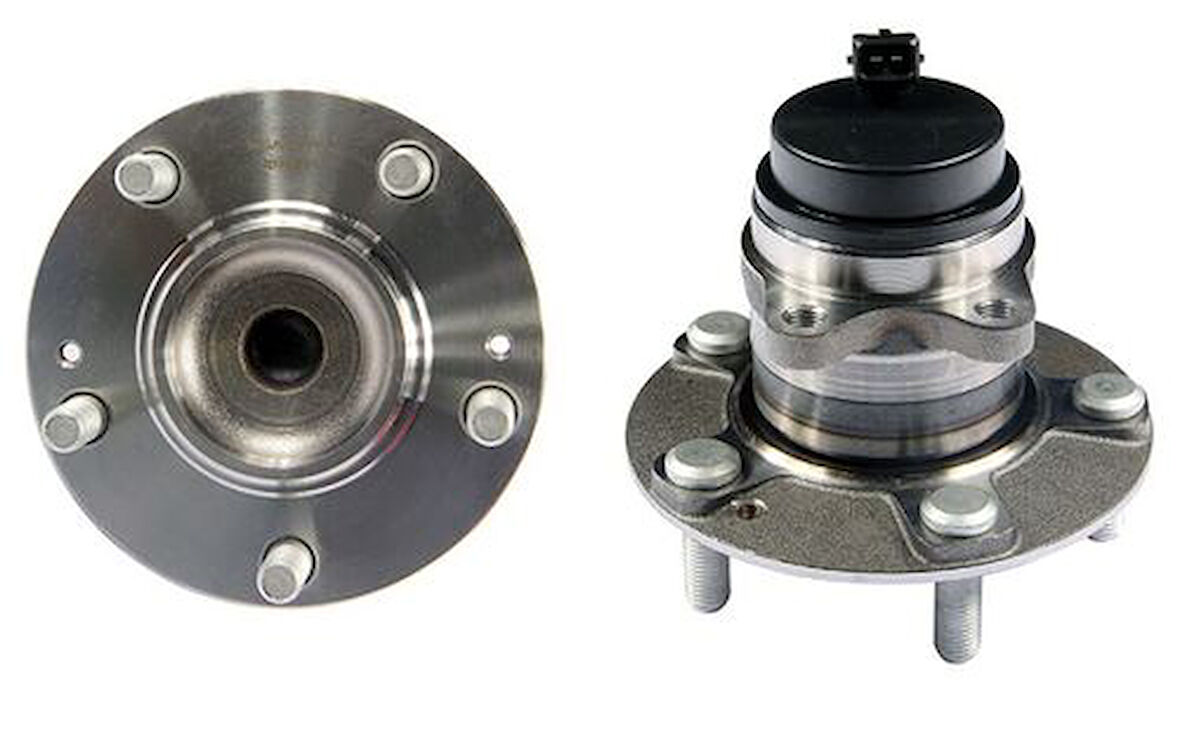 MGA 72318 Porya Arka ABS'li ix20 2011-2014-Venga 2010-Soul 2010- 527502K000