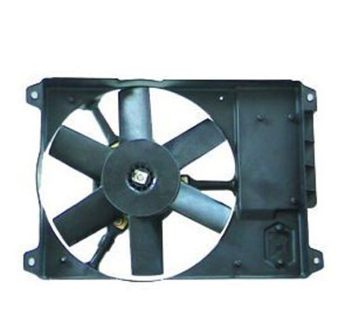 MGA 83108 Fan Motoru Davlumbazlı Ducato Boxer Klimalı Karsan 1253.C1