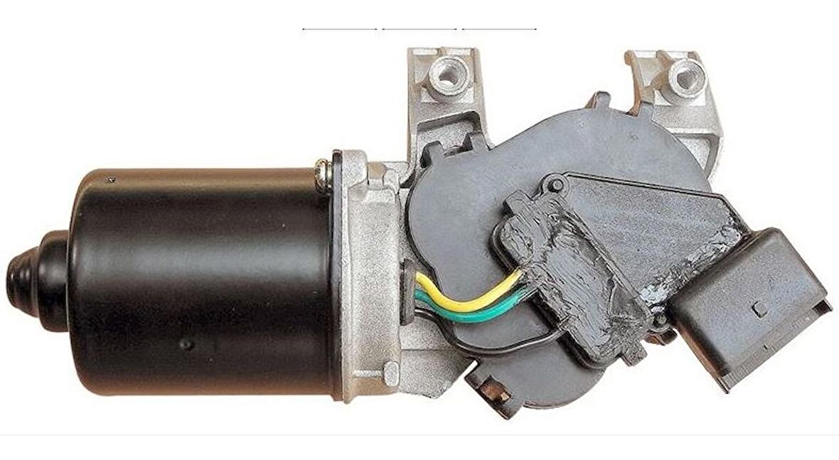SİLECEK MOTORU ÖN RENAULT CLİO 3 2005-2014 ARASI