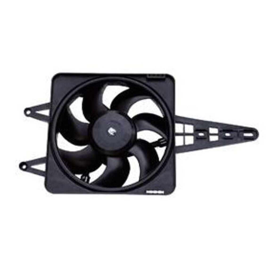 MGA 83200 Fan Motoru Davlumbazlı Tempra Tipo Uno Tempra SX Bm Klimasız Tek Motor 7615023