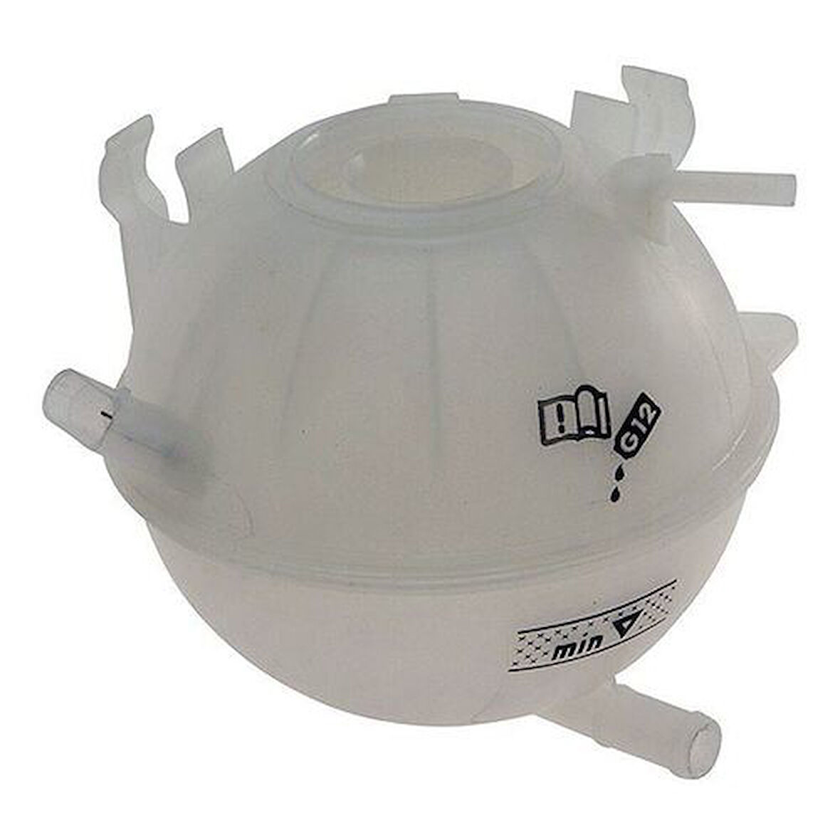 MGA 94360 Yedek Su Deposu Volkswagen Caddy 04-20 Golf 04-14 Passat 06-15 A3 04-13 Leon 06-13 Octavia 04-12 1K0121407A