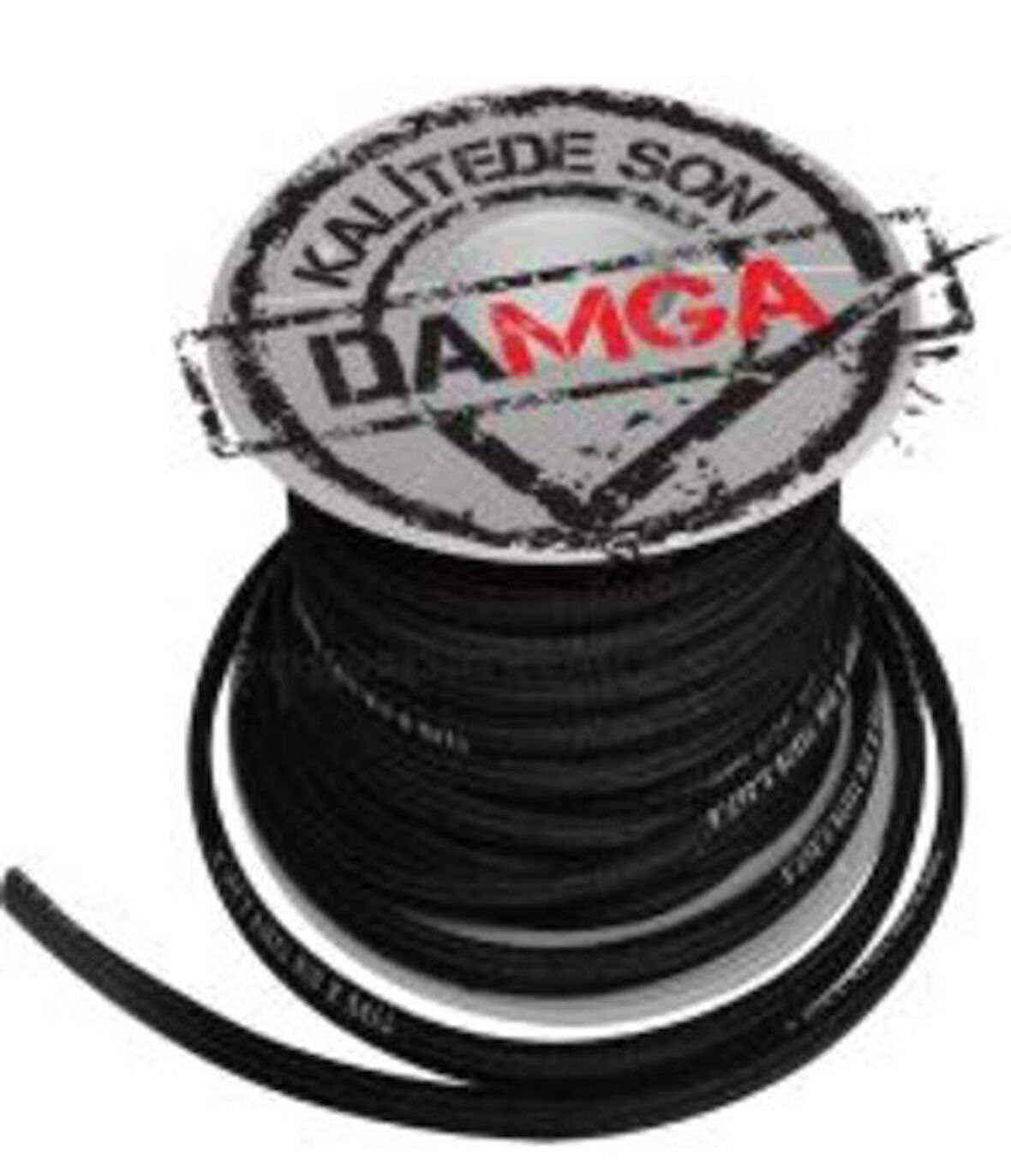 Mga 963054 Yakıt Hortumu Ustu Tekstıl Orgulu 12×18 Mm Nbr B Tipi Makaralı 25Mt