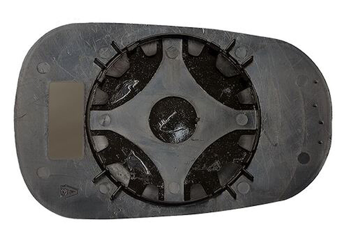 MGA 99136 Ayna Camı Sol Mekanik Renault Clio I II Scenic 96-02 