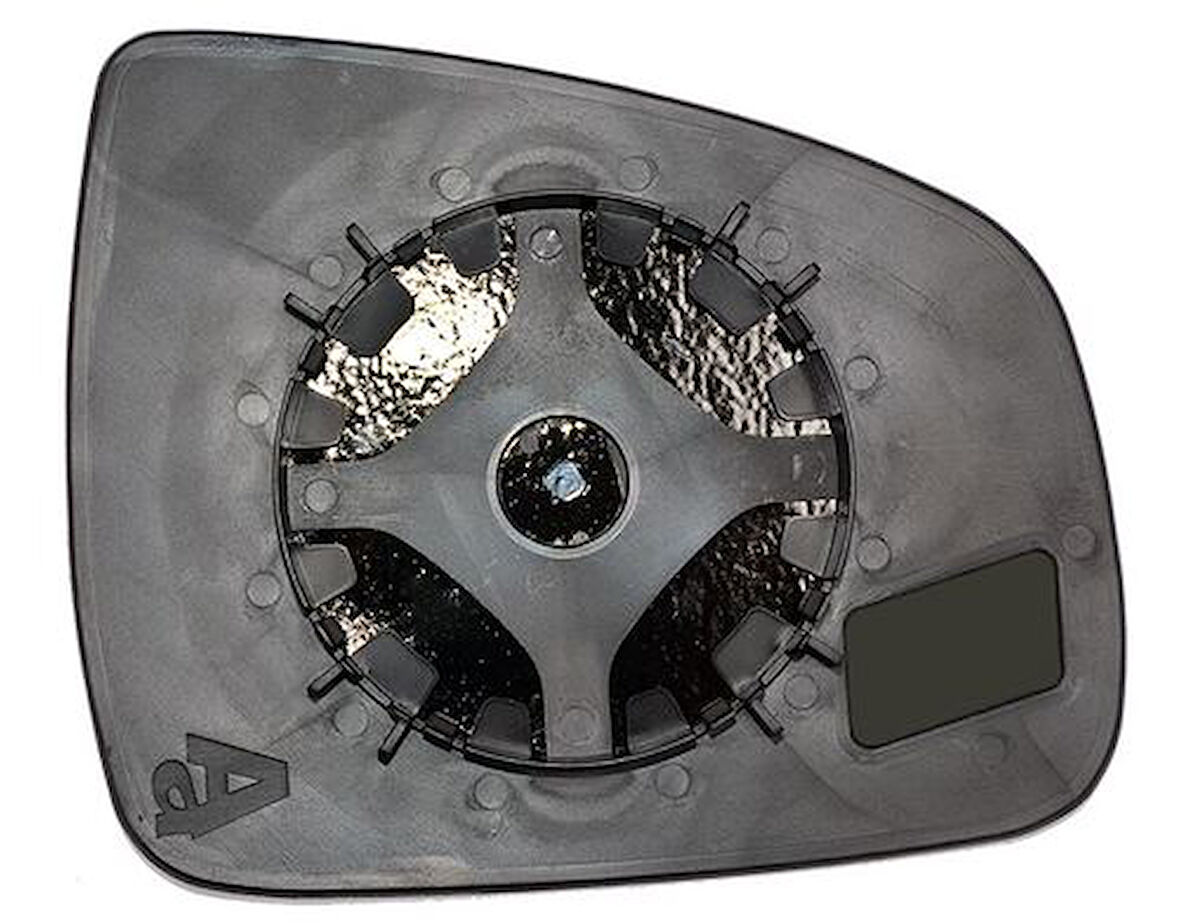 MGA 99152 Ayna Camı Sol Mekanik Renault Clio Symbol 13 