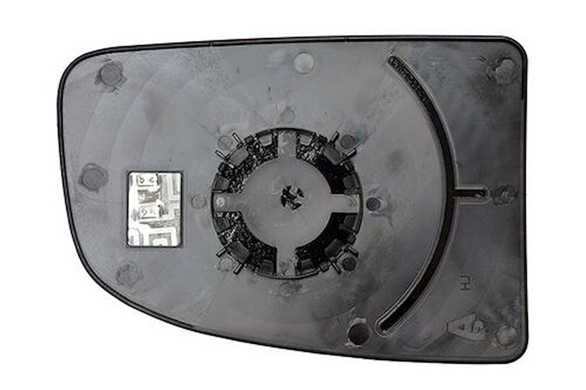 MGA 99225 Ayna Camı Sağ Isıtmalı Ducato 06-Boxer-Jumper 06- 71748247