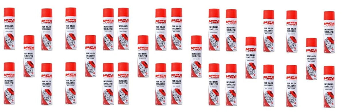Mga Fren Balata Temizleyici Spreyi - Genel Amaçlı Sprey 500ml ( 1 Koli = 30 Adet )