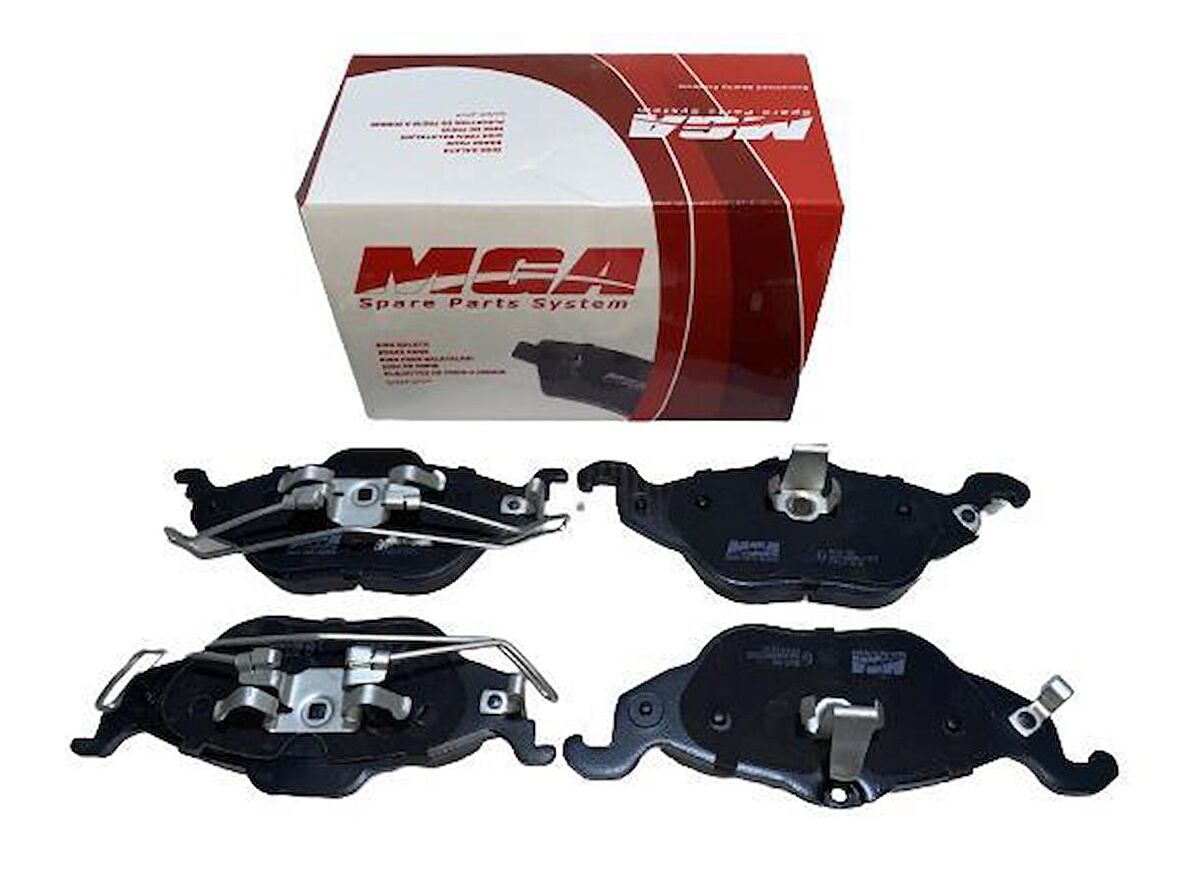 ÖN FREN BALATASI / ASTRA G / 700502-1605034  