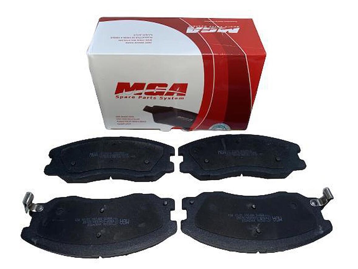 ÖN FREN BALATASI / CAPTIVA-ANTARA / 700804-20789468-55336 