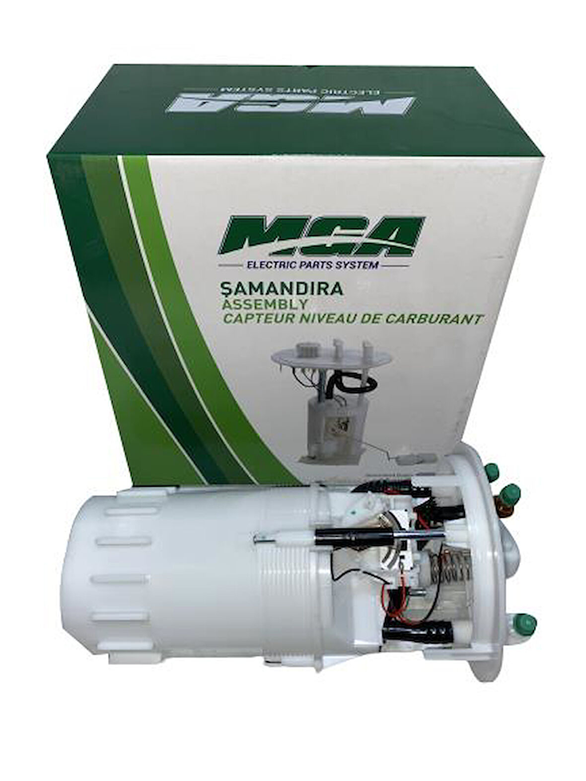 YAKIT DEPO ŞAMANDIRASI / MASTER 3 / 172025557R-61212