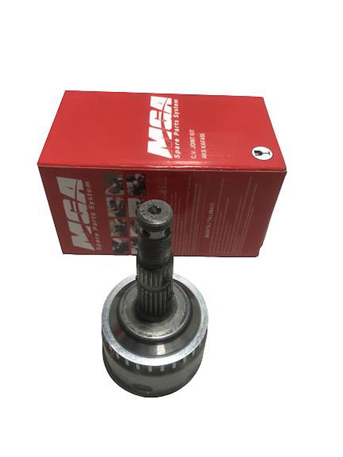 DIŞ AKS KAFASI / ASTRA F- VECTRA A-ASCONA / 704045-374066-70327  