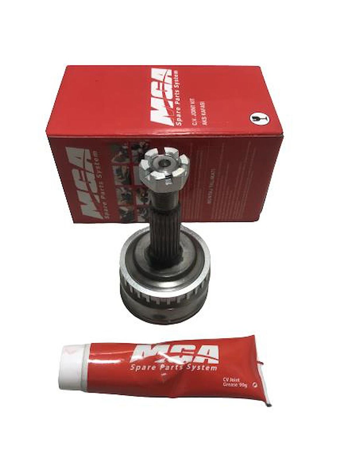 AKS KAFASI ABSLİ 29D / VECTRA A- ASTRA F / 704017-374263-70362  