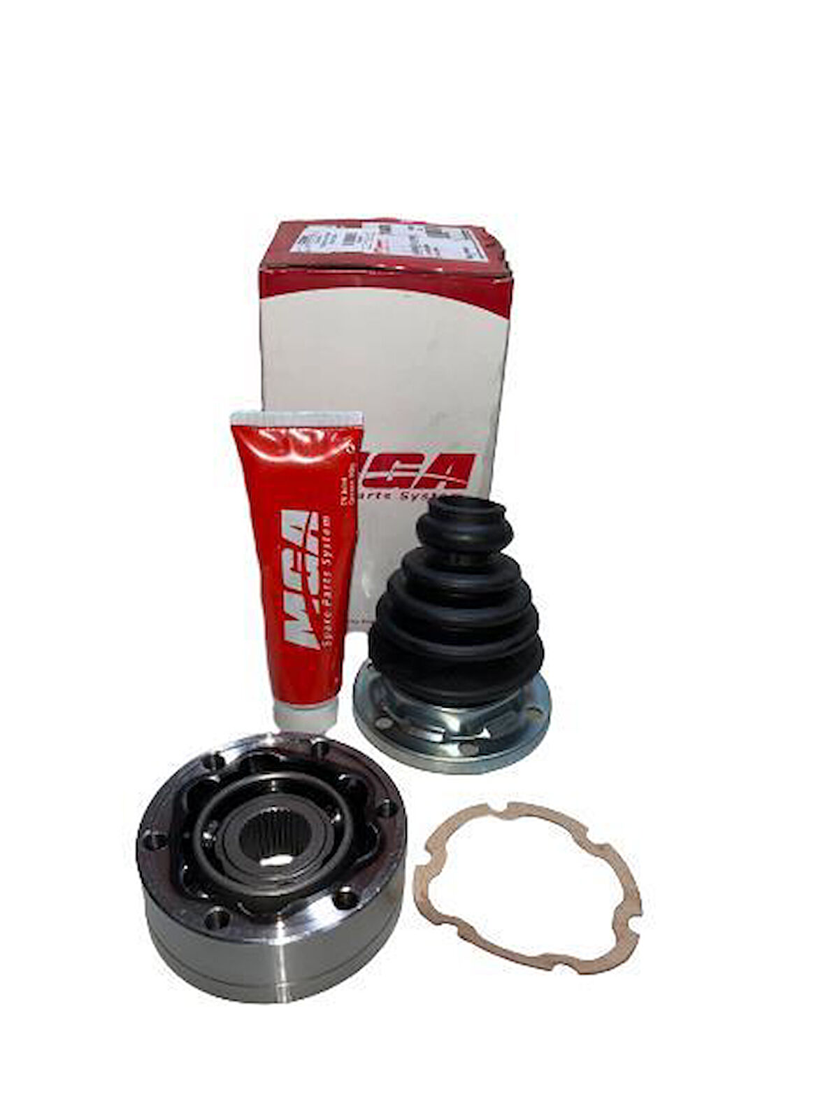 İÇ AKS KAFASI / CADDY(96>)-GOLF(86>)-POLO(05>)-PASSAT(88>) / 1K0498103-705036  