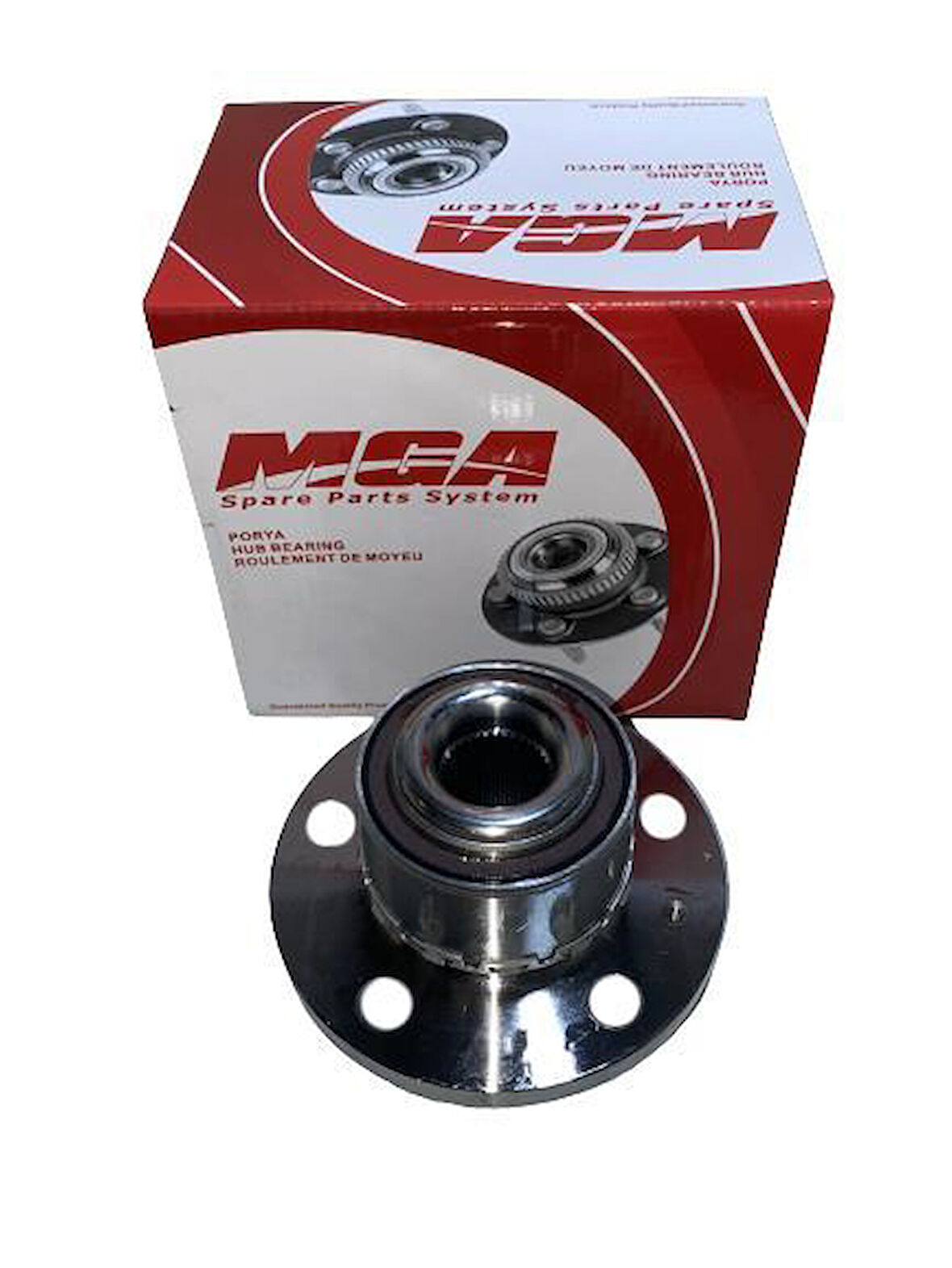ÖN PORYA / POLO(02>)-A1(19>)-IBIZA(03-10)-FABIA(00-10) / 6C0407621 - 72119 