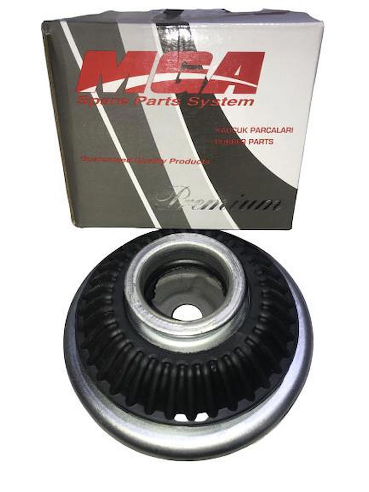 ÖN AMORTİSÖR TAKOZ / ASTRA H - ZAFİRA 04> / 344543 - 951911 