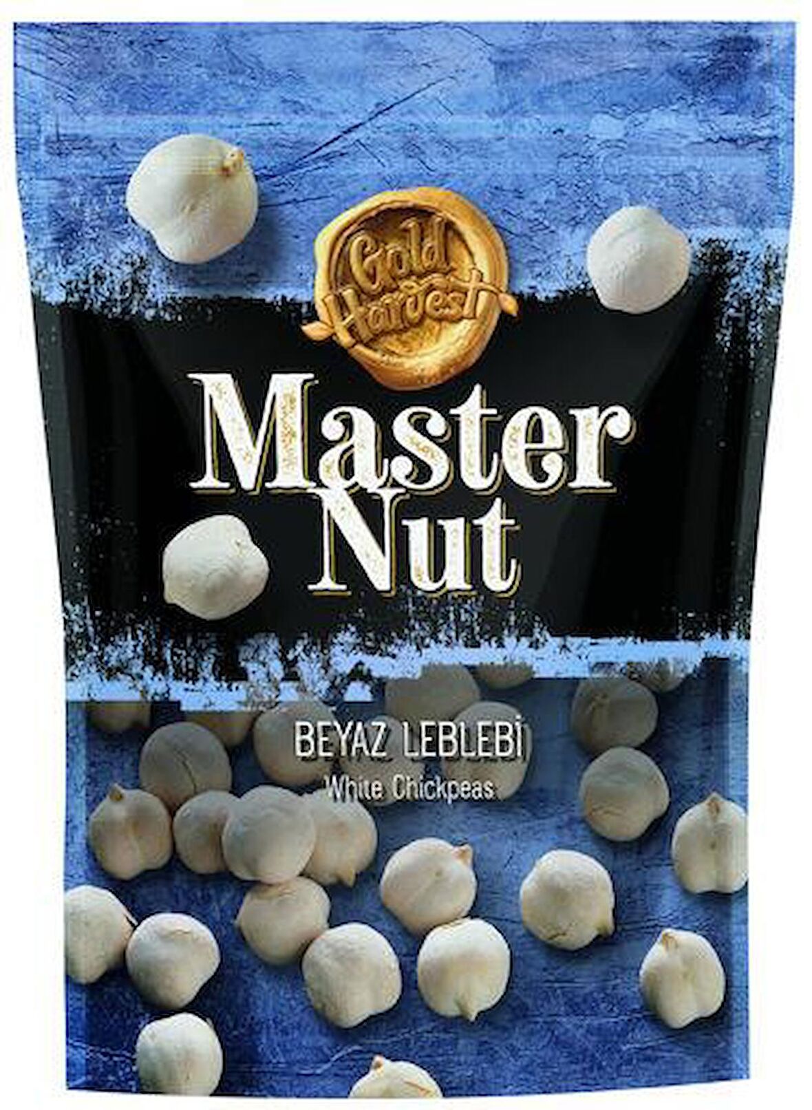 Master Nut Beyaz Leblebi 70gr x24