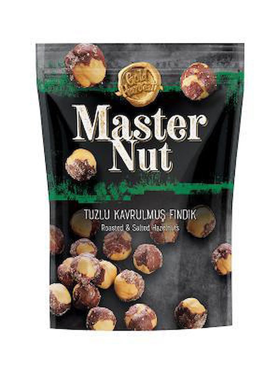 Master Nut Tuzlu Kavrulmuş Fındık 70gr x24