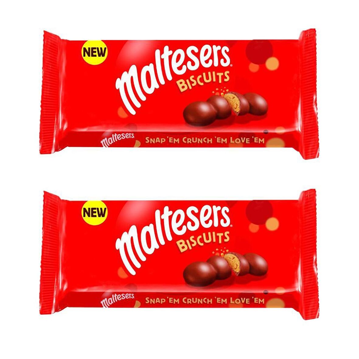 Maltesers bıscuıts 110 Gr x2