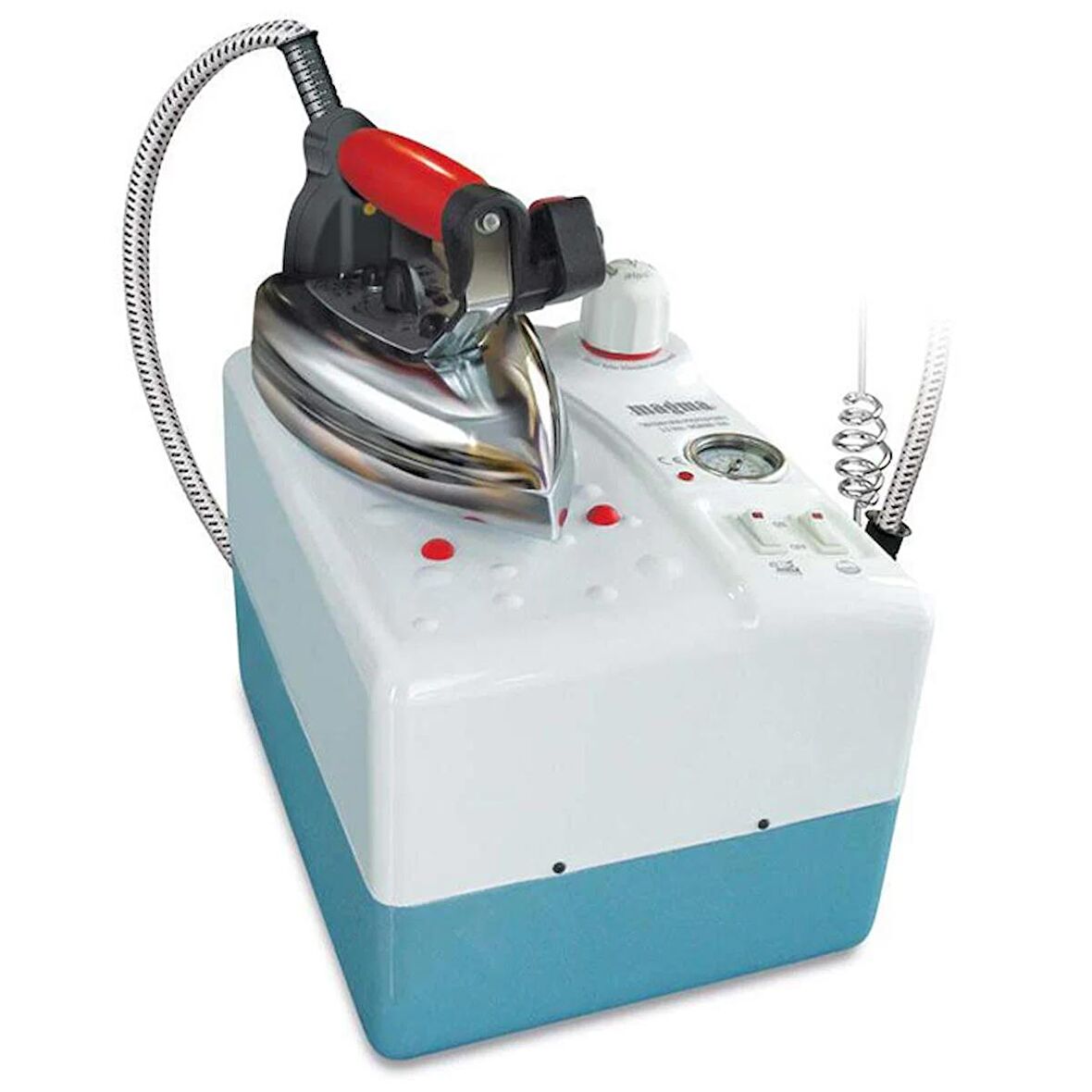 Magma MGM/MN 1035 3,5 Litre Buhar Kazanlı Ütü 