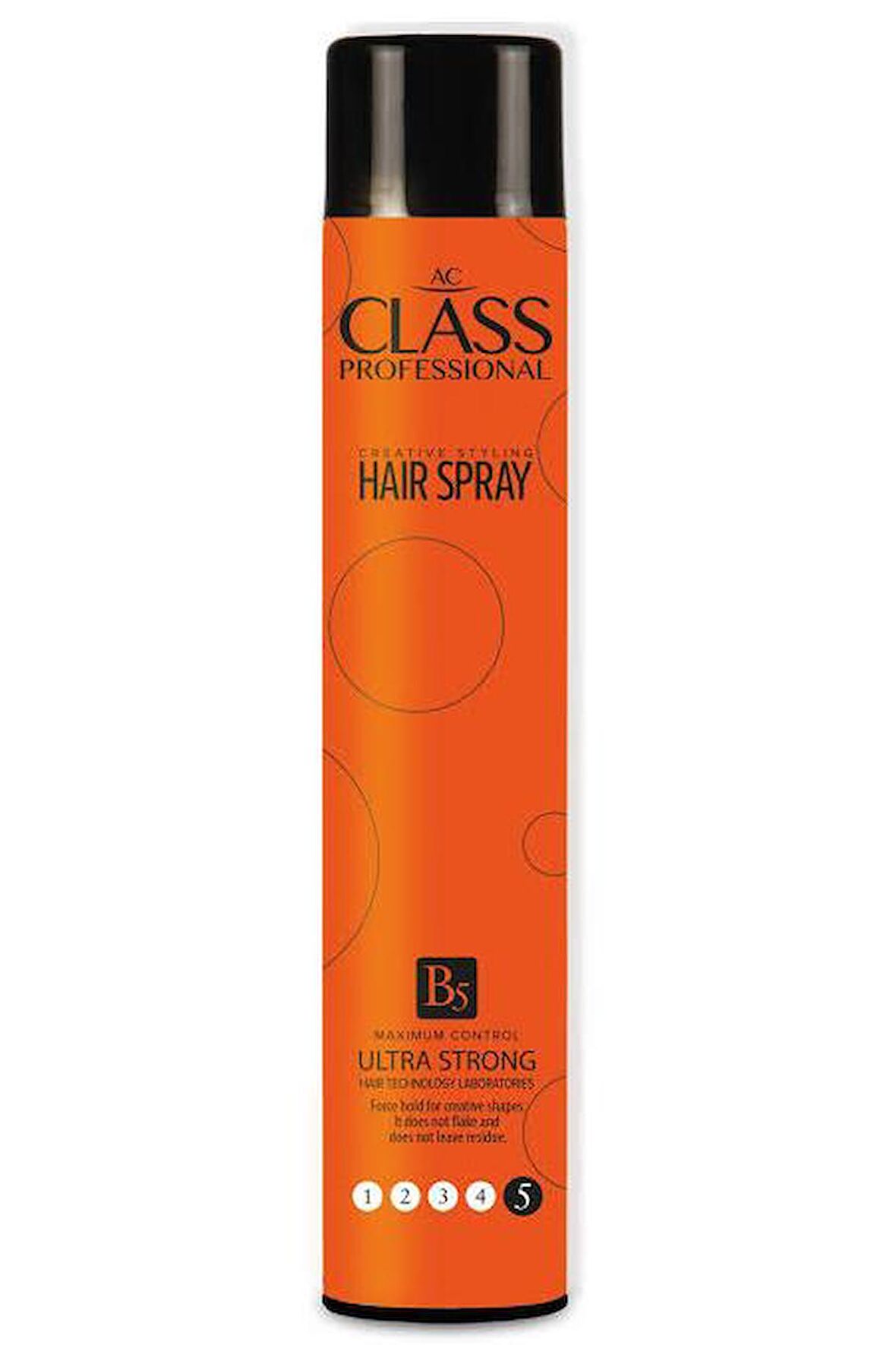 Class Sert Saç Spreyı 400 Ml