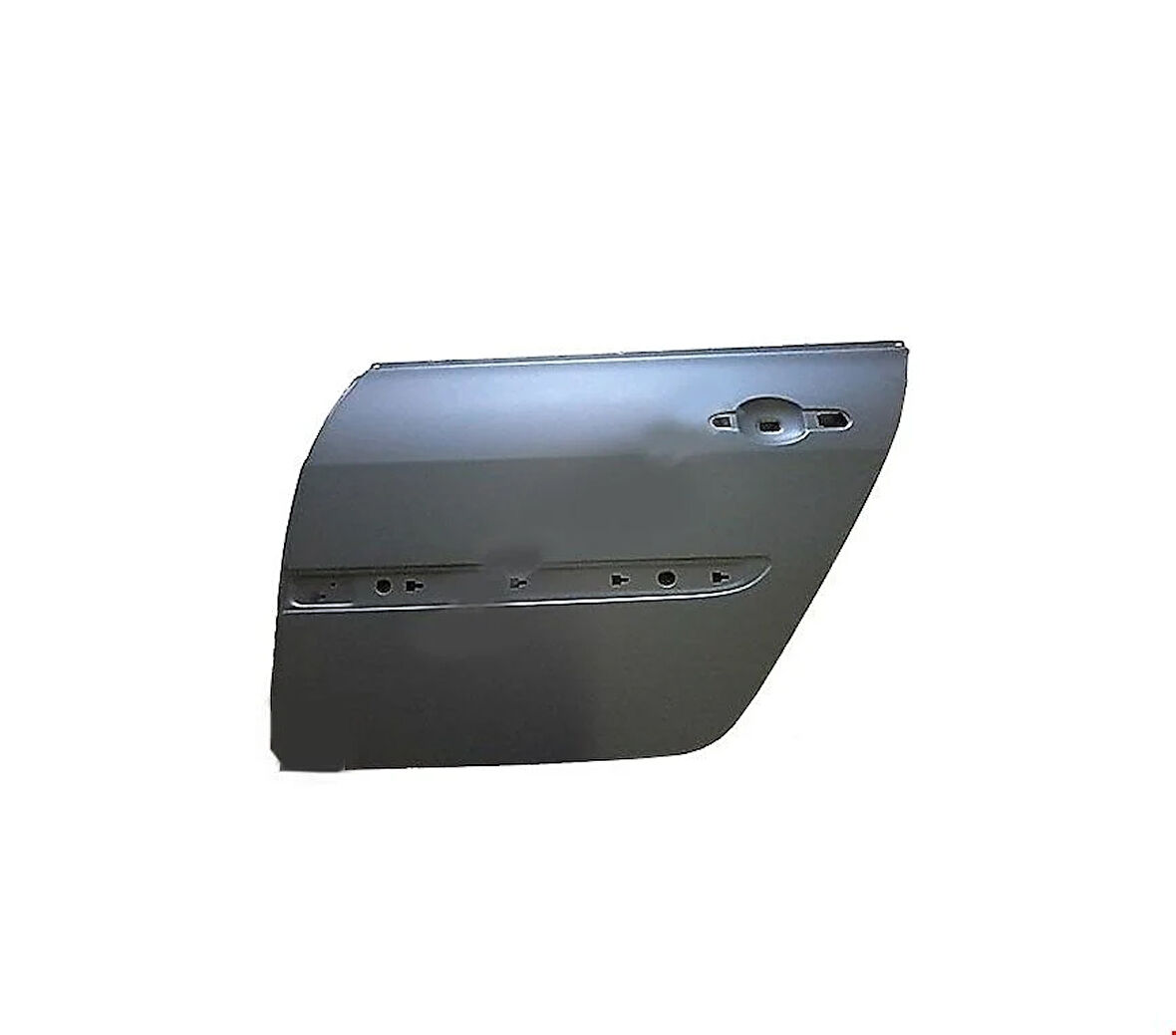 Renault Megane 2 2003 Sonrası Sol Arka Kapı Sacı