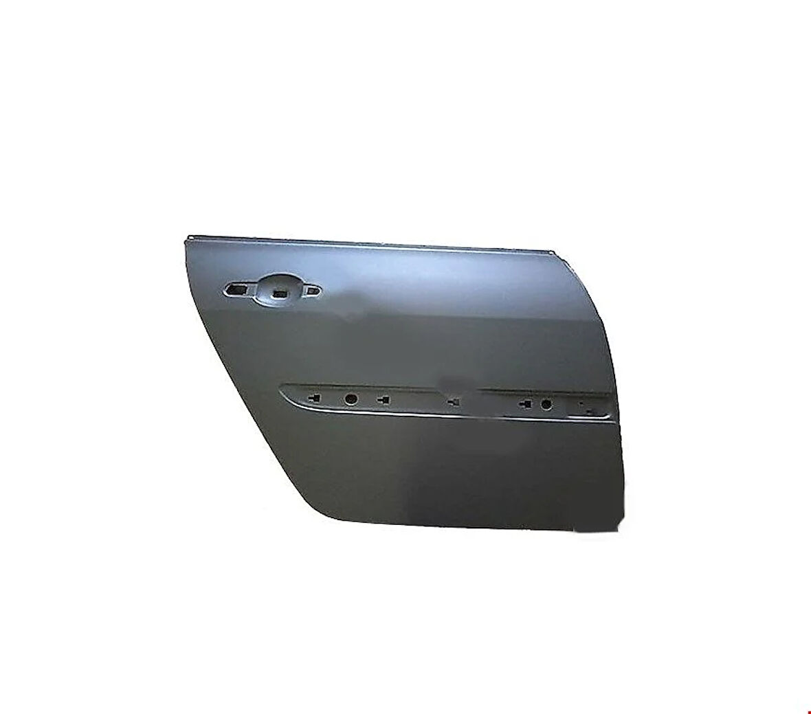 Renault Megane 2 2003 ve Sonrası Uyumlu Arka Kapı Sacı Sağ