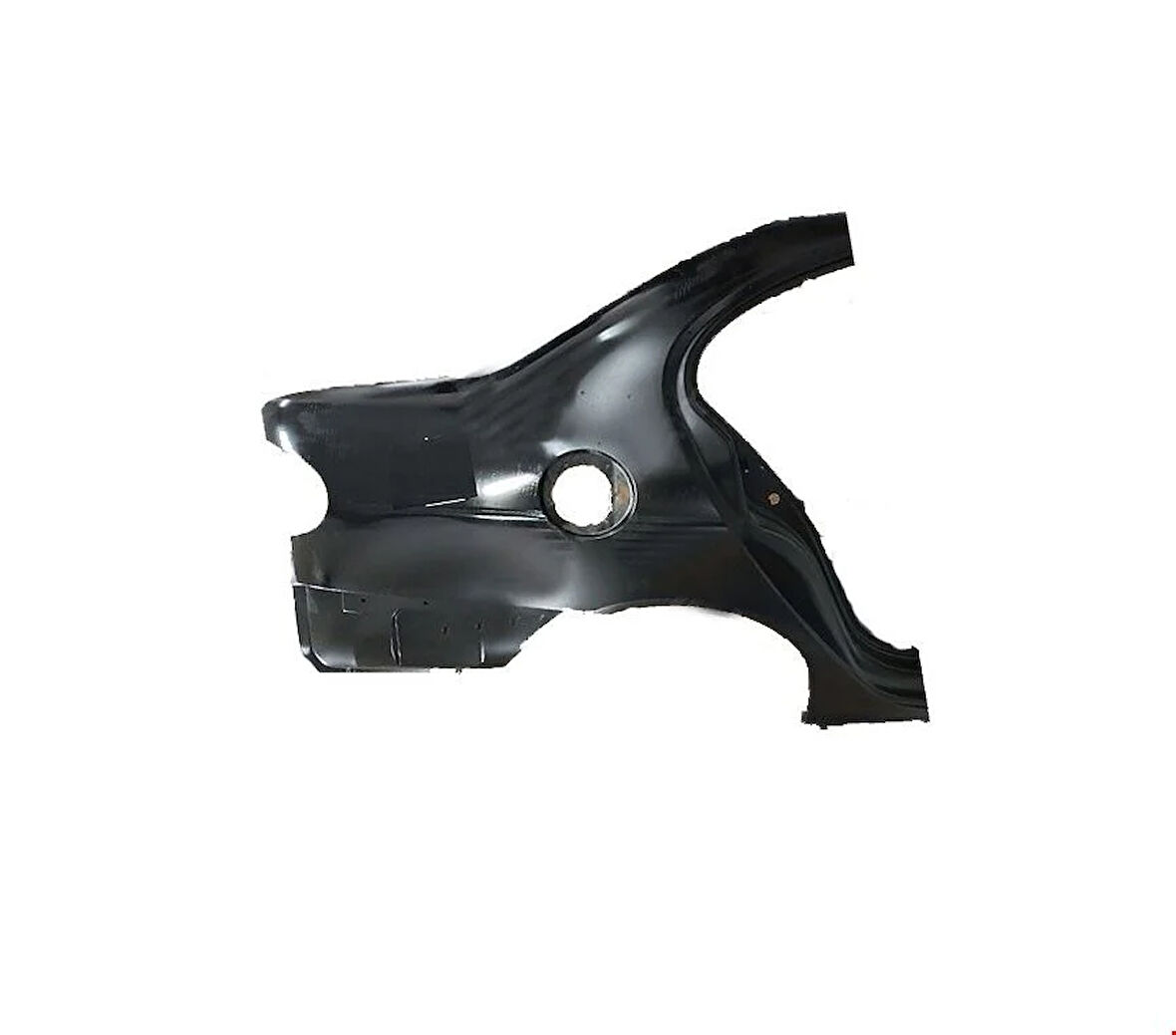 Renault Megane 1999 Sonrası Uyumlu Sağ Arka Çamurluk