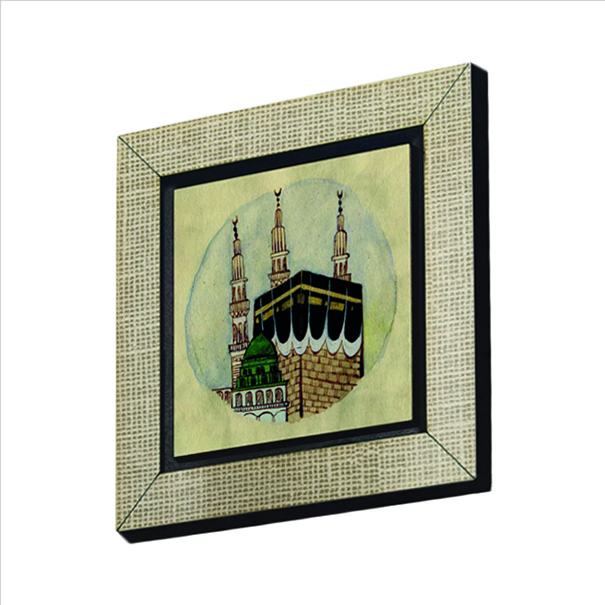 Kabe Görseli  Baskılı MDF  Magnet(KRG-078)Buzdolabı Süsü