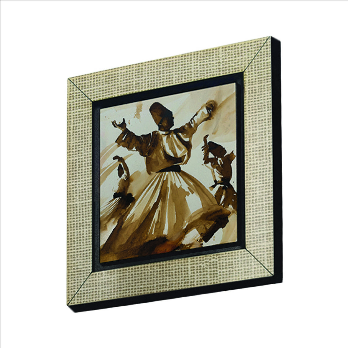 Semazen  Baskılı MDF  Magnet(KRT-076)