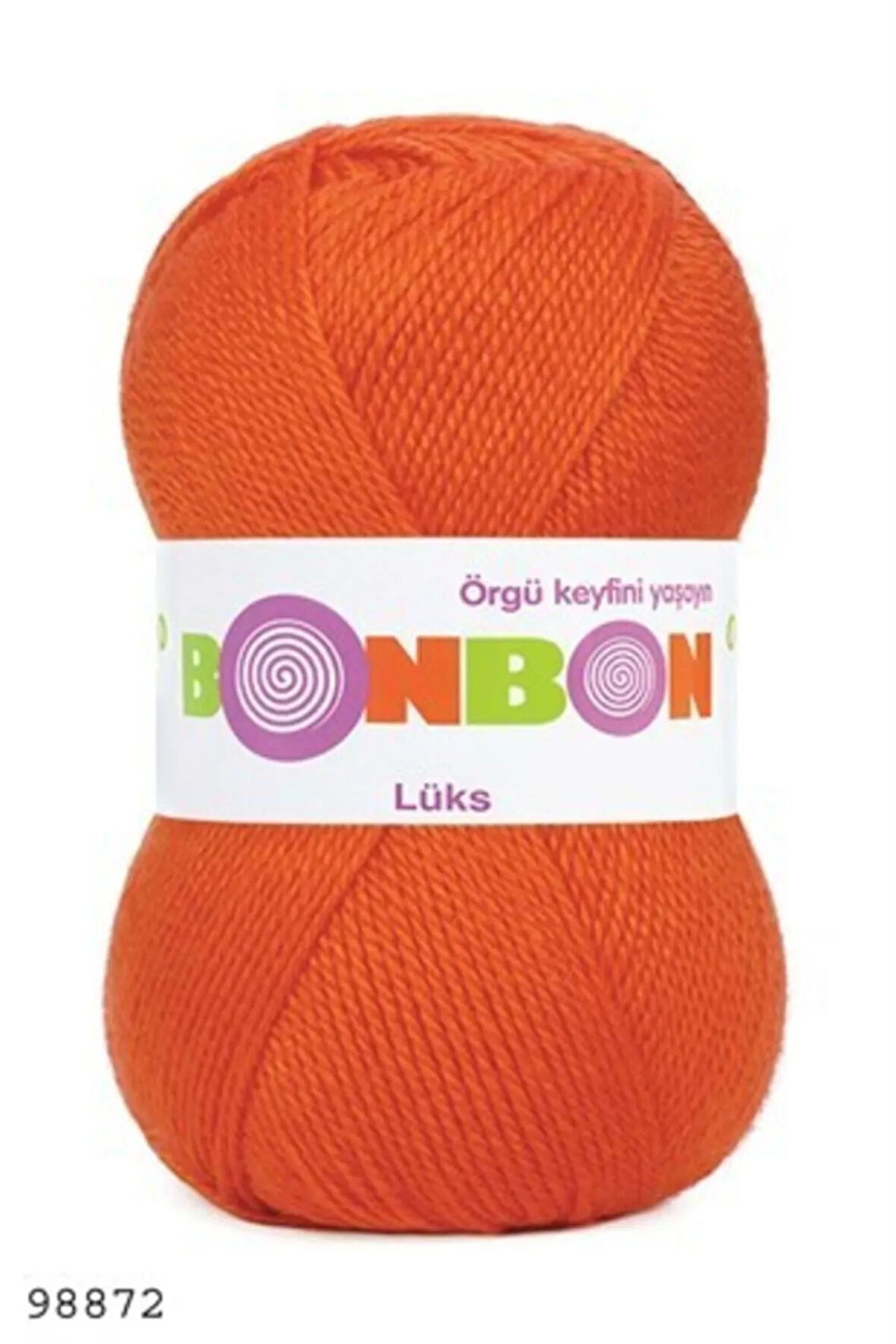 Bonbon Lüks Örgü Ipi 100 Gr. 98872