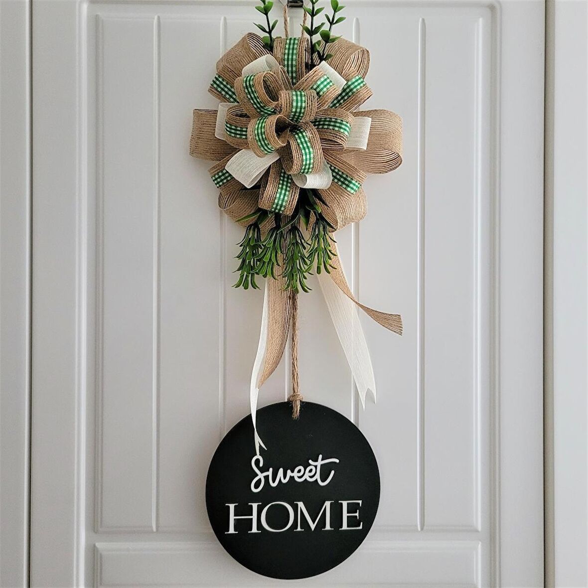 Sweet Home Sarkıt Kapı Süsü (50 Cm)